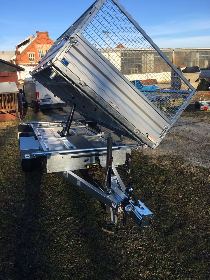 HTK 3500.31 Humbaur Anhänger