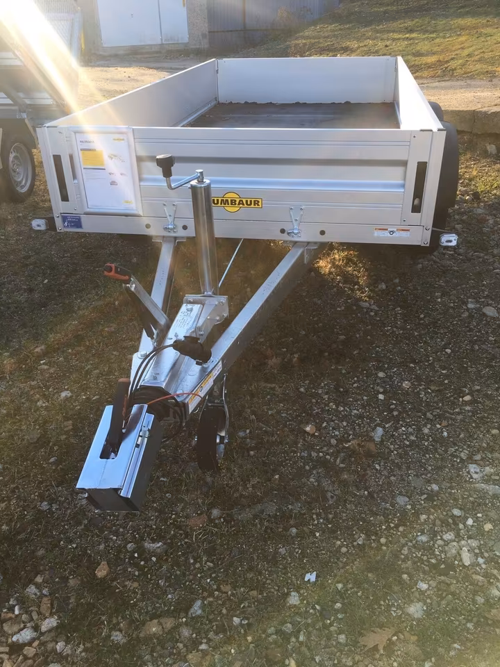 HA 253015 Humbaur Anhänger