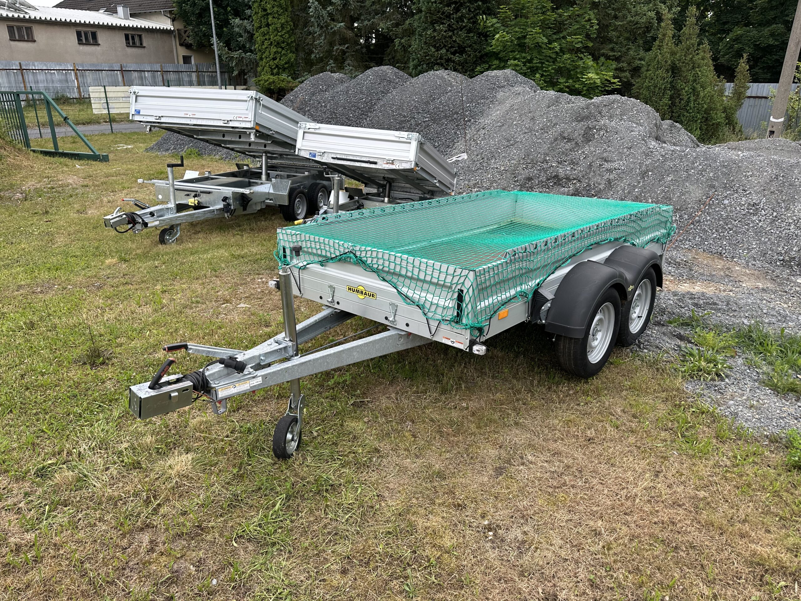 Ha 253015 KV AKTION Humbaur Anhänger